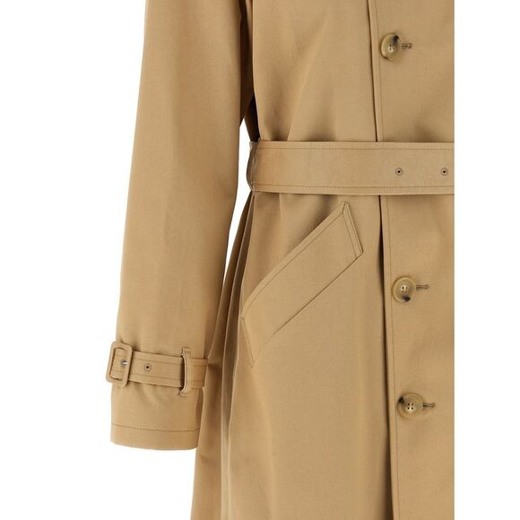A.P.C. Women 'Greta' Trench Coat